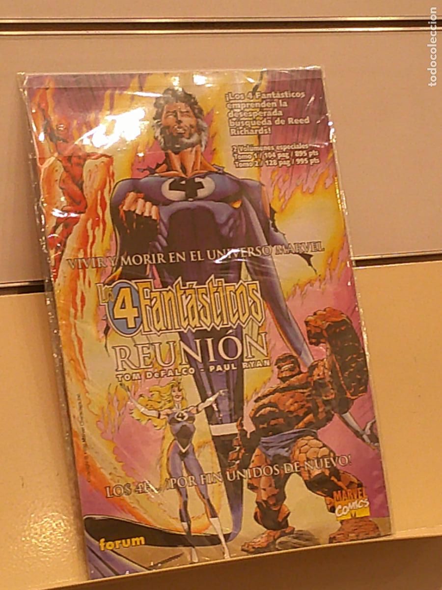 C&oacute;mics: LOS VENGADORES VOL. 2 N&ordm; 9 MARVEL - FORUM - Foto 2
