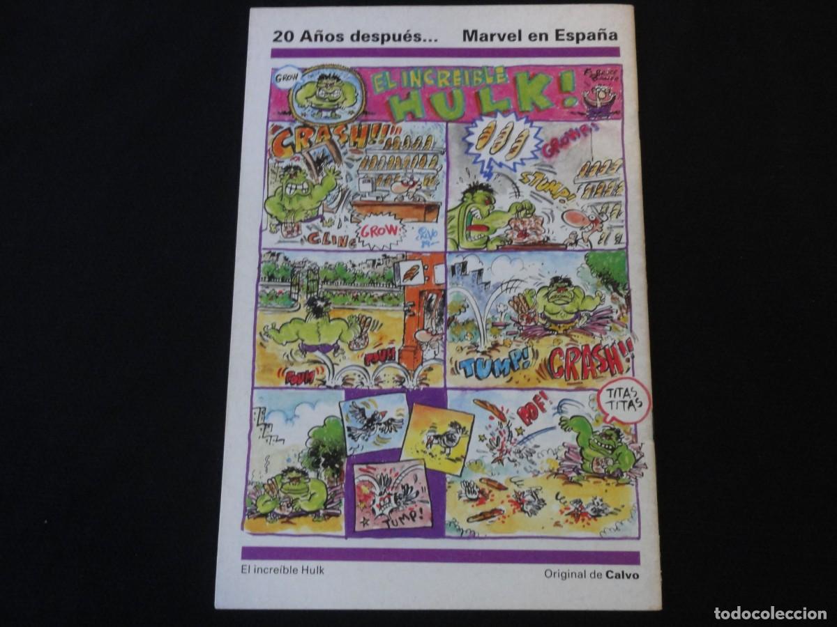 C&oacute;mics: HULKA N&ordm; 3. 1990-1992. MARVEL COMICS FORUM. C-5B - Foto 2
