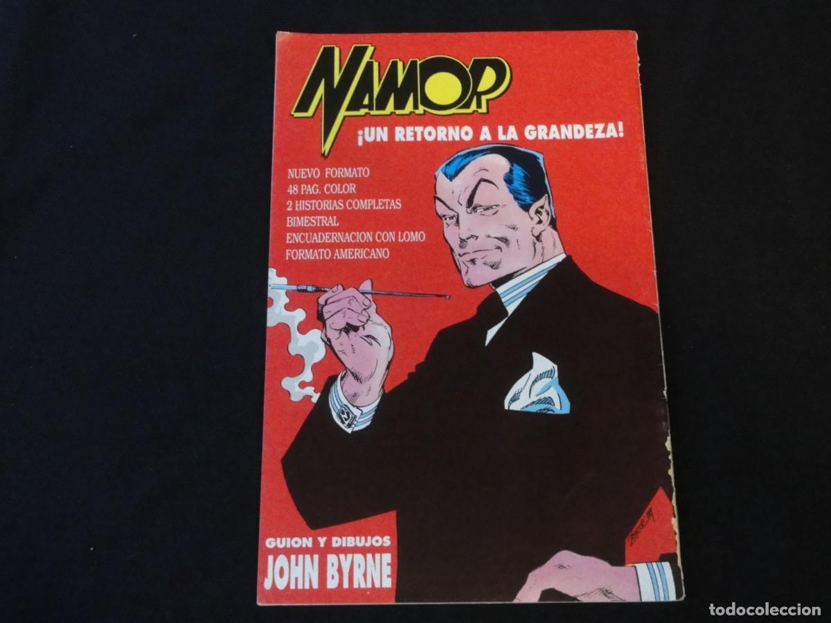 C&oacute;mics: HULKA N&ordm; 8. 1990-1992. MARVEL COMICS FORUM. C-5B - Foto 2
