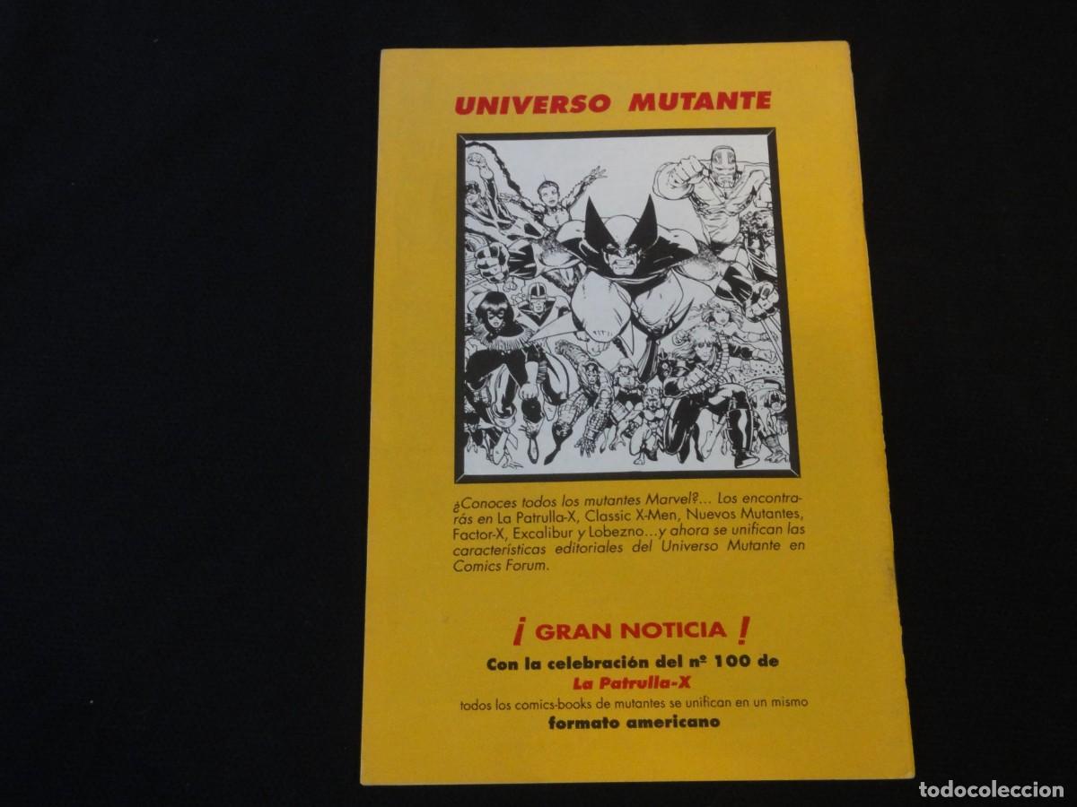 C&oacute;mics: HULKA N&ordm; 10. 1990-1992. MARVEL COMICS FORUM. C-5B - Foto 2