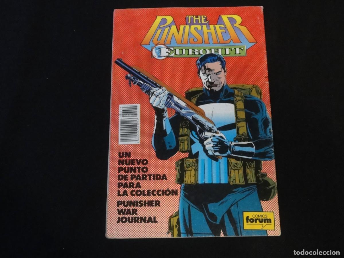 C&oacute;mics: LOS CABALLEROS DE PENDRAG&Oacute;N. N&ordm; 15. 1992-93. MARVEL COMICS FORUM. C-5B - Foto 2