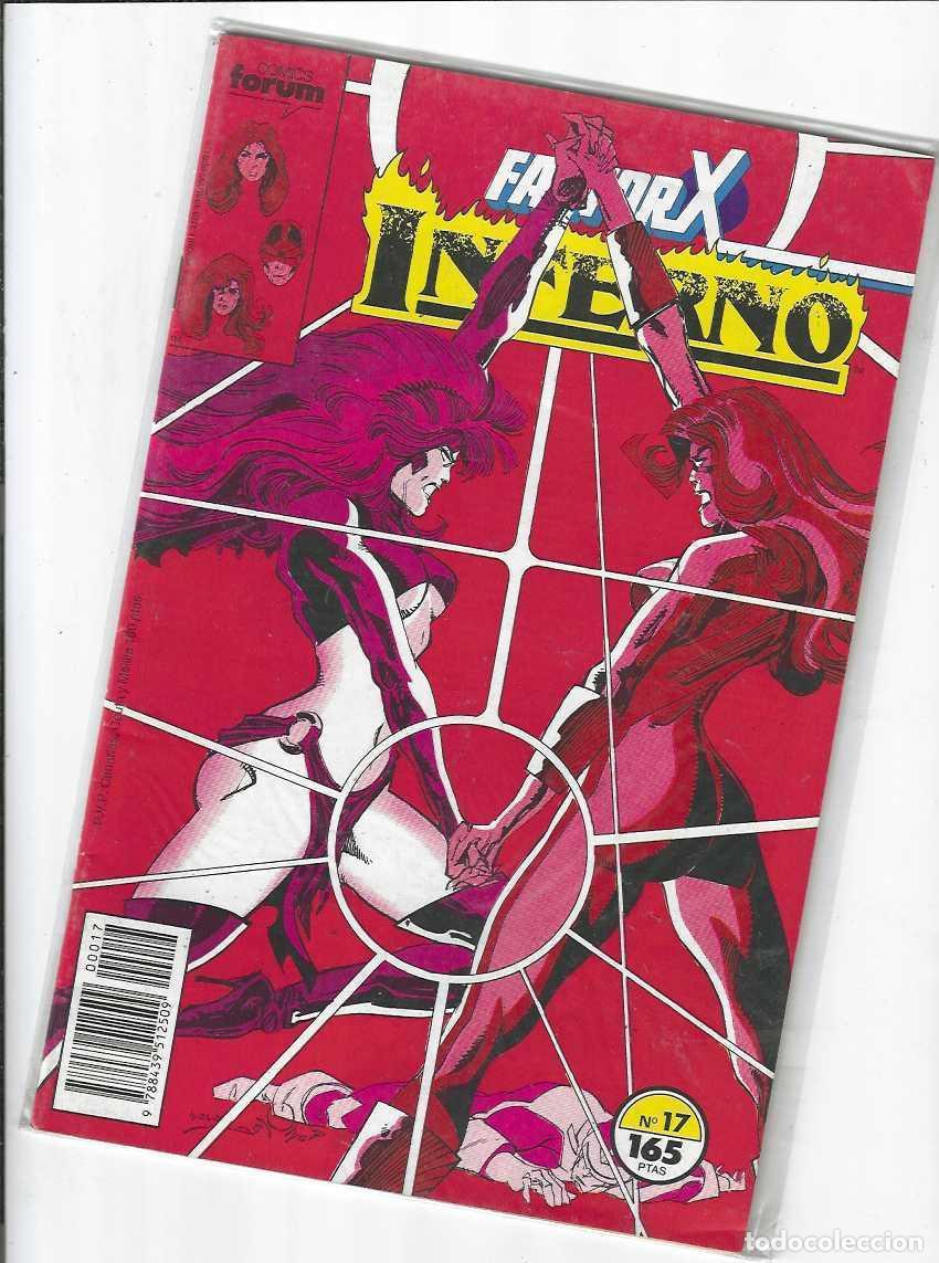 C&oacute;mics: INFERNO N&ordm; 17 - FORUM - Foto 1