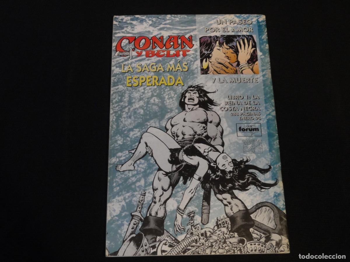 C&oacute;mics: PODERES C&Oacute;SMICOS. LEGADO. N&ordm; 4 DE 6. 1994. MARVEL COMICS FORUM. C-5B - Foto 2