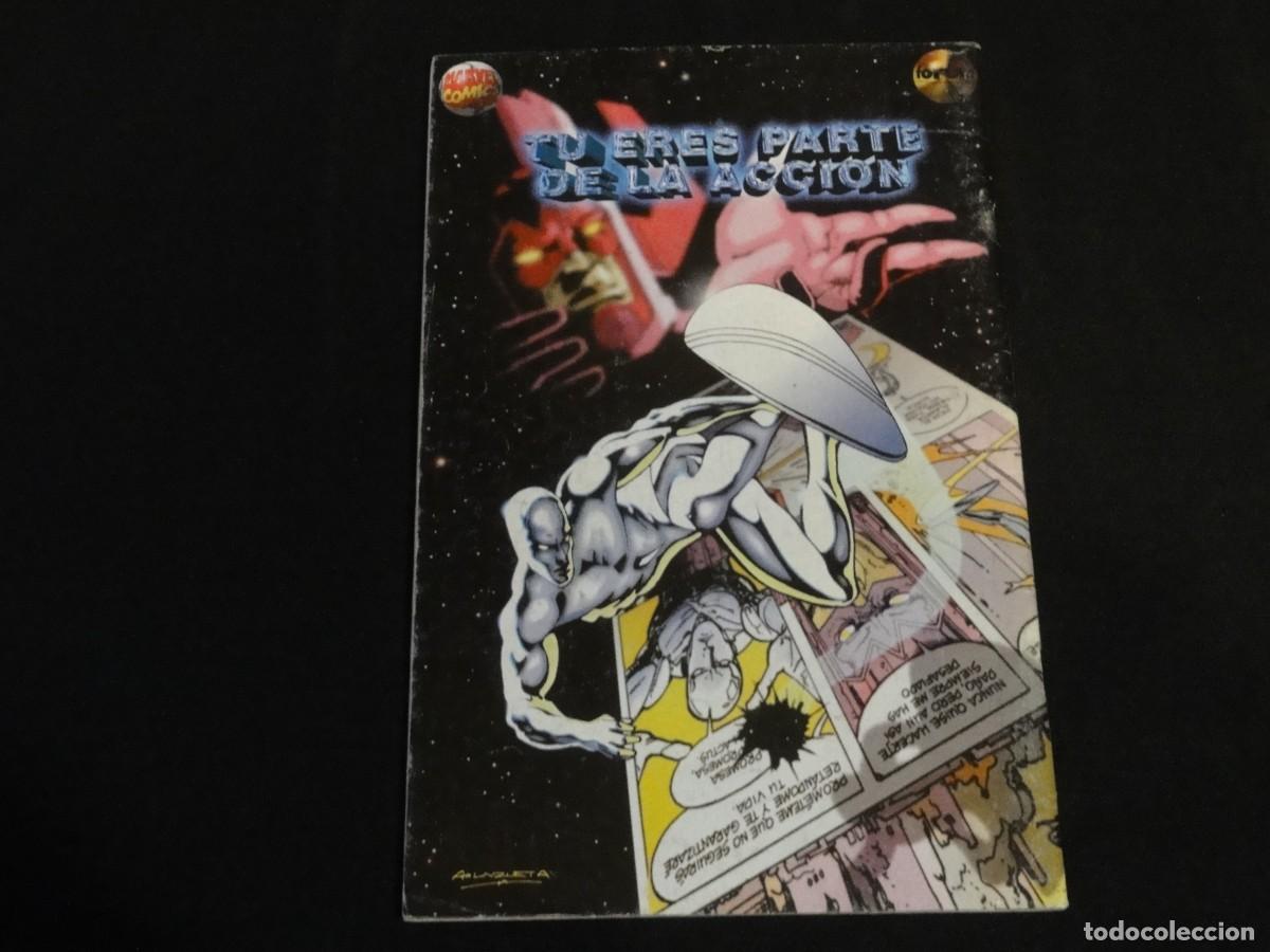 C&oacute;mics: THUNDER STRIKE. N&ordm; 9 DE 12. 1994. MARVEL COMICS FORUM. C-6B - Foto 2
