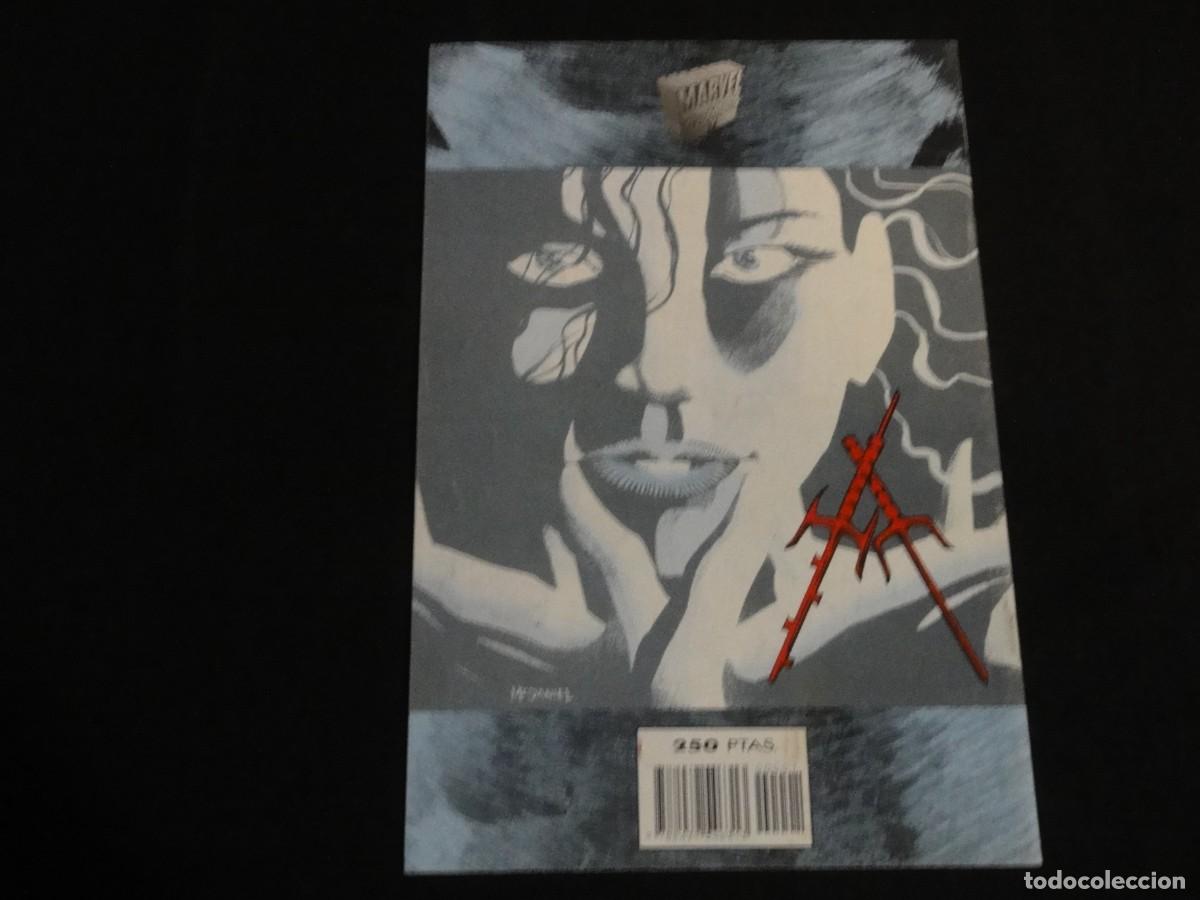 C&oacute;mics: ELEKTRA RAIZ DEL MAL N&ordm; 1. 1996. MARVEL COMICS FORUM. C-6B - Foto 2