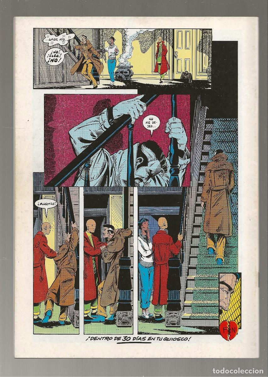 C&oacute;mics: LOS NUEVOS MUTANTES N&ordm; 12 - FORUM 1986 - Foto 2