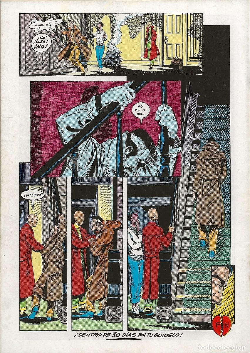 C&oacute;mics: LOS NUEVOS MUTANTES N&ordm; 12 - FORUM 1986 - Foto 2