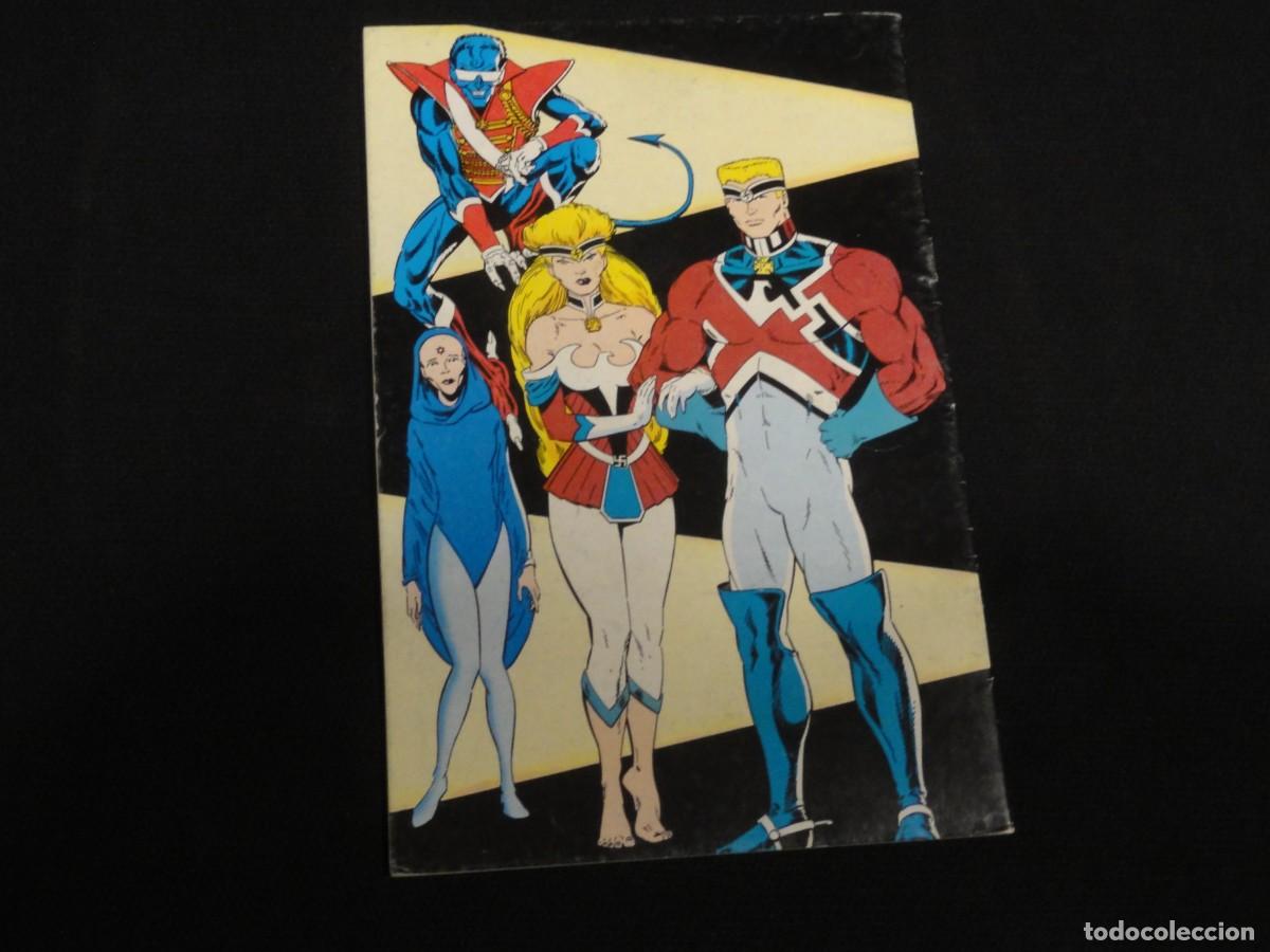 C&oacute;mics: EXCALIBUR. N&ordm; 10. 1989-1995. MARVEL COMICS FORUM. C-6B - Foto 2