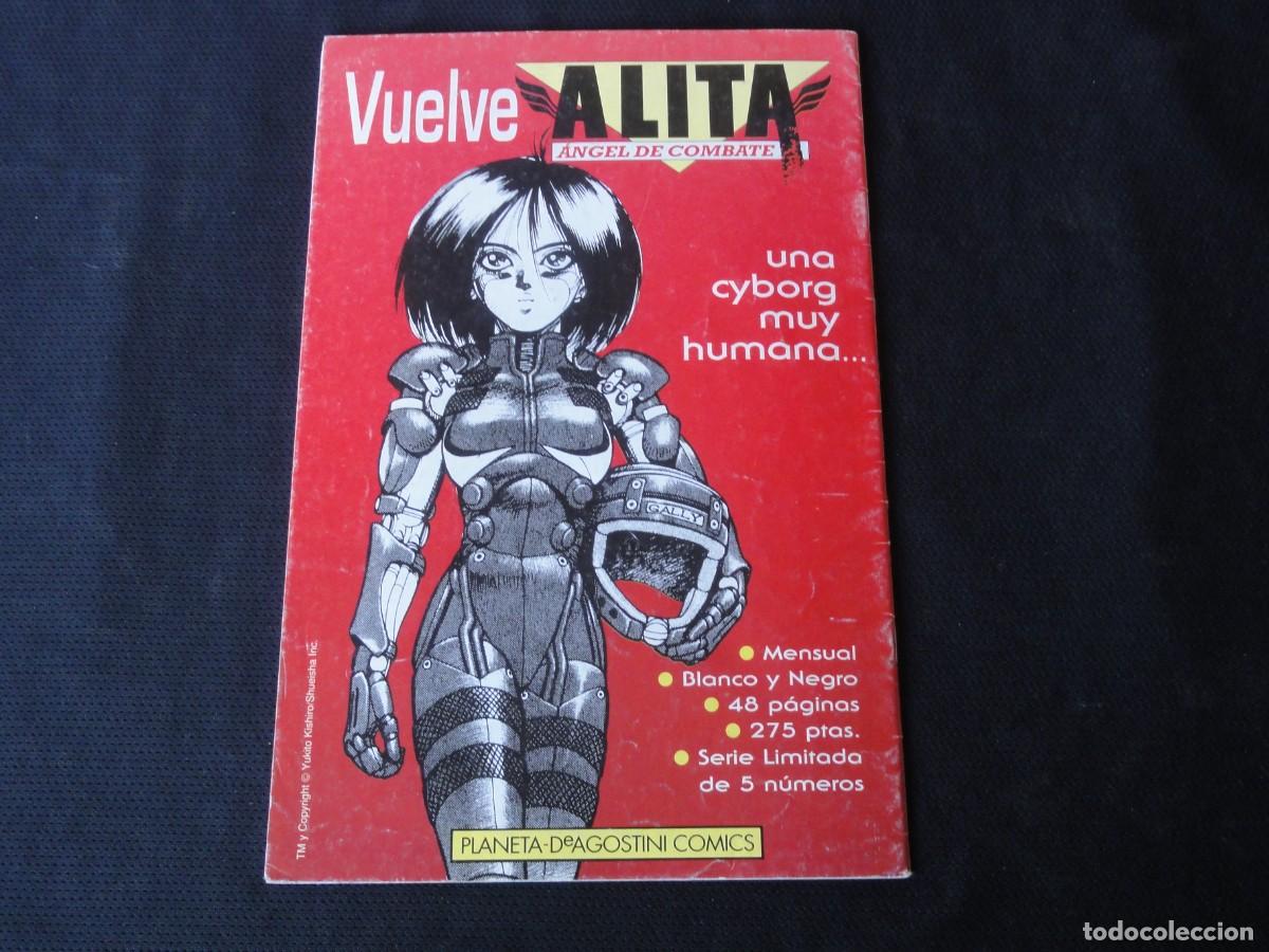 C&oacute;mics: BLACKWULF. SERIE LIMITADA. N&ordm; 2 DE 9. A&Ntilde;O 1995. MARVEL COMICS FORUM. C-6B - Foto 2