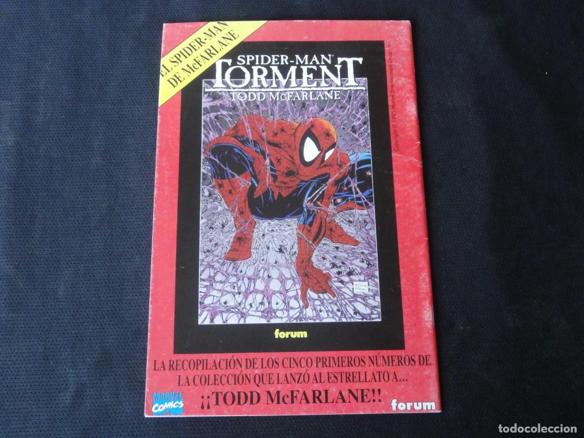 C&oacute;mics: BLACKWULF. SERIE LIMITADA. N&ordm; 4 DE 9. A&Ntilde;O 1995. MARVEL COMICS FORUM. C-6B - Foto 2