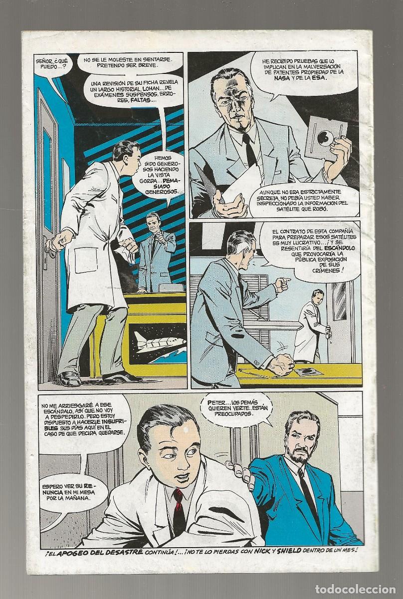 C&oacute;mics: NICK FURIA AGENTE DE SHIELD N&ordm; 14 - FORUM - Foto 2