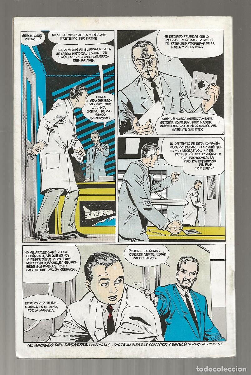 C&oacute;mics: NICK FURIA AGENTE DE SHIELD N&ordm; 14 - FORUM - Foto 2