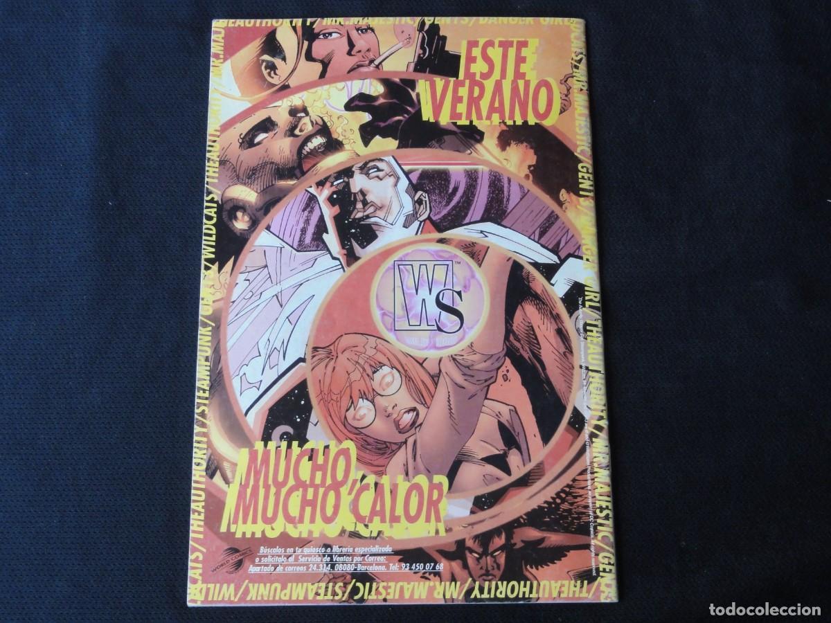 C&oacute;mics: CAPITAN MARVEL N&ordm; 9 . A&Ntilde;O 2000-2002. MARVEL COMICS FORUM. C-6B - Foto 2