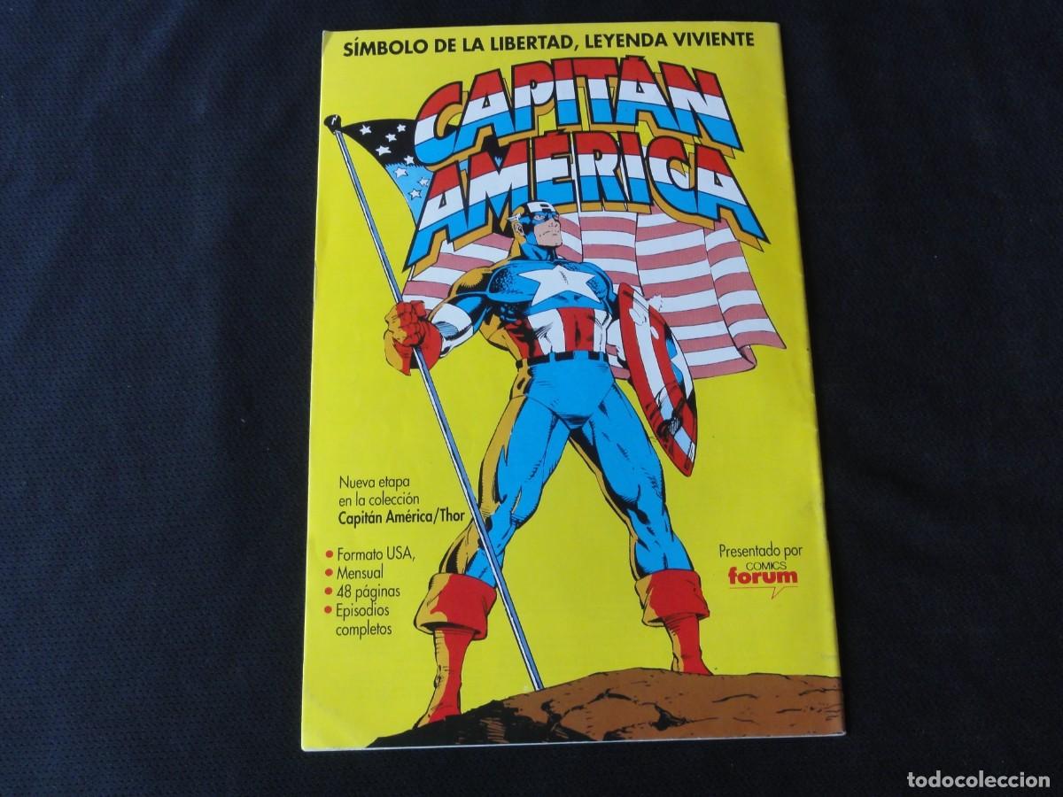 C&oacute;mics: WONDER MAN N&ordm; 4. A&Ntilde;O 1993-94. MARVEL COMICS FORUM. C-6B - Foto 2