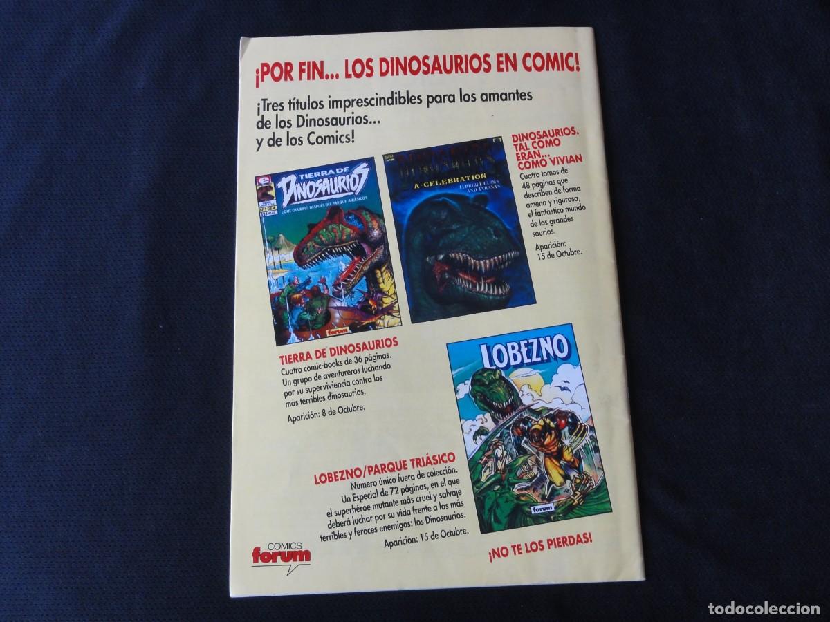 C&oacute;mics: WONDER MAN N&ordm; 8. A&Ntilde;O 1993-94. MARVEL COMICS FORUM. C-6B - Foto 2