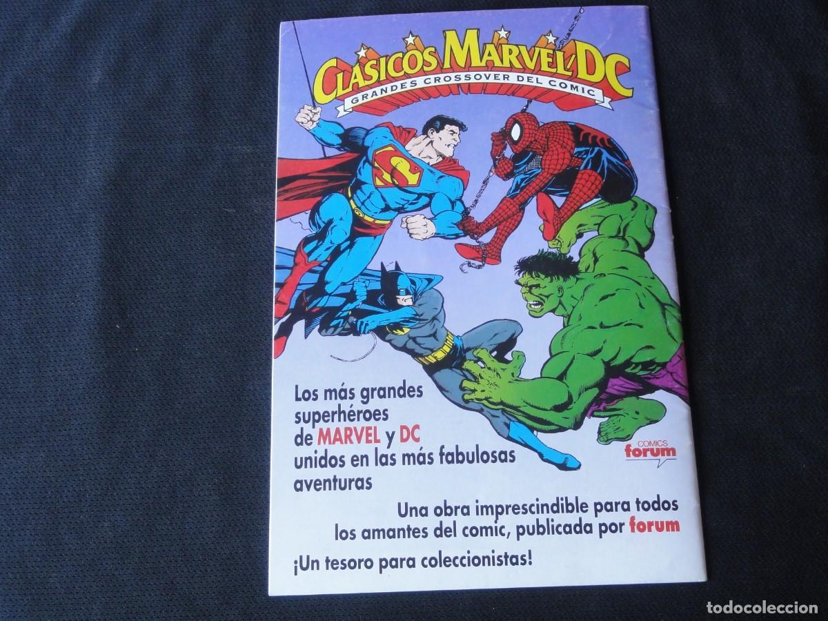 C&oacute;mics: WONDER MAN N&ordm; 11. A&Ntilde;O 1993-94. MARVEL COMICS FORUM. C-6B - Foto 2