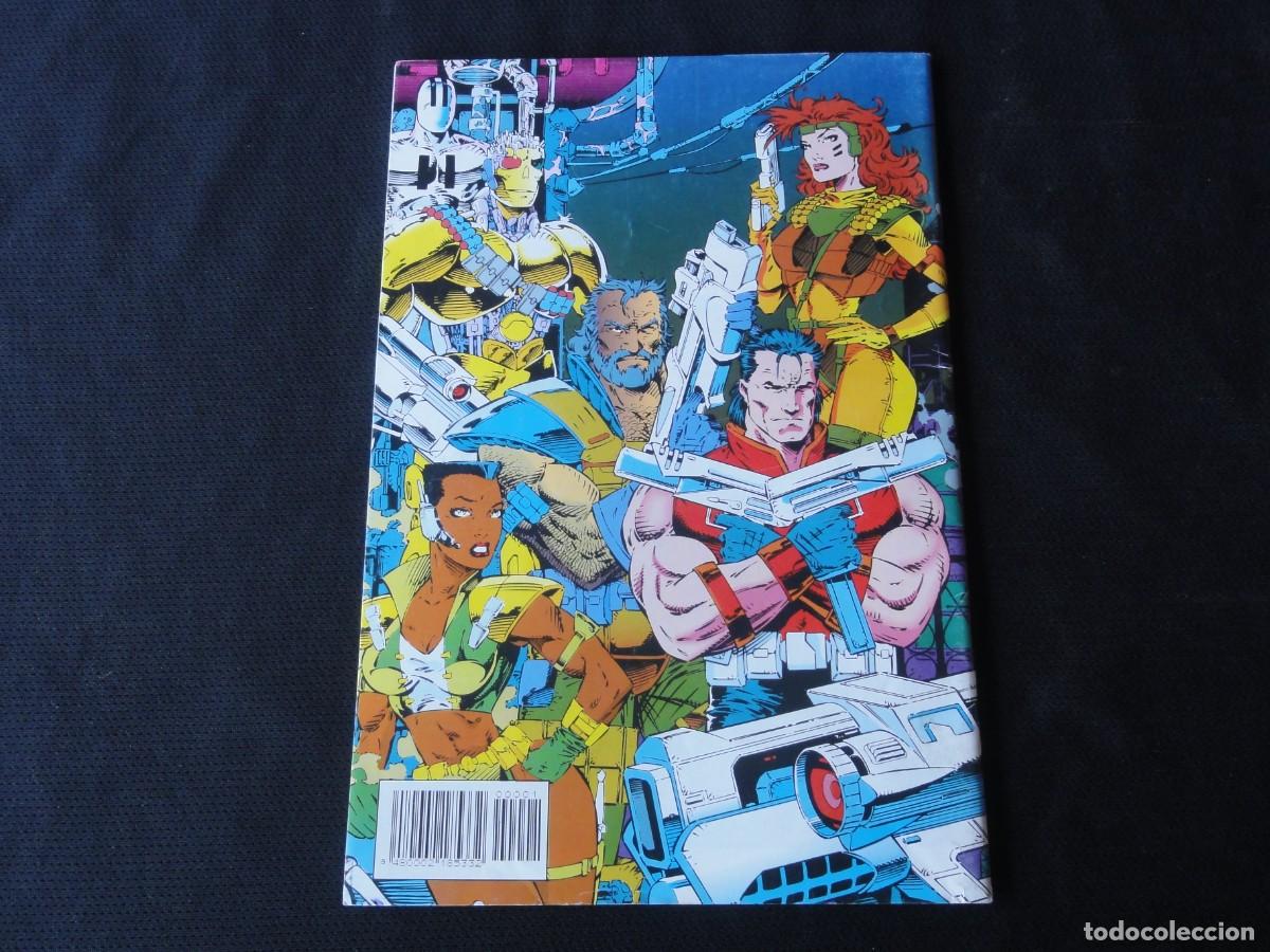 C&oacute;mics: CABLE. N&ordm; 1. A&Ntilde;O 1994-1995. MARVEL COMICS FORUM. C-7B - Foto 2