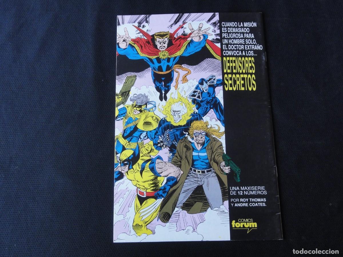 C&oacute;mics: CABLE. N&ordm; 3. A&Ntilde;O 1994-1995. MARVEL COMICS FORUM. C-7B - Foto 2