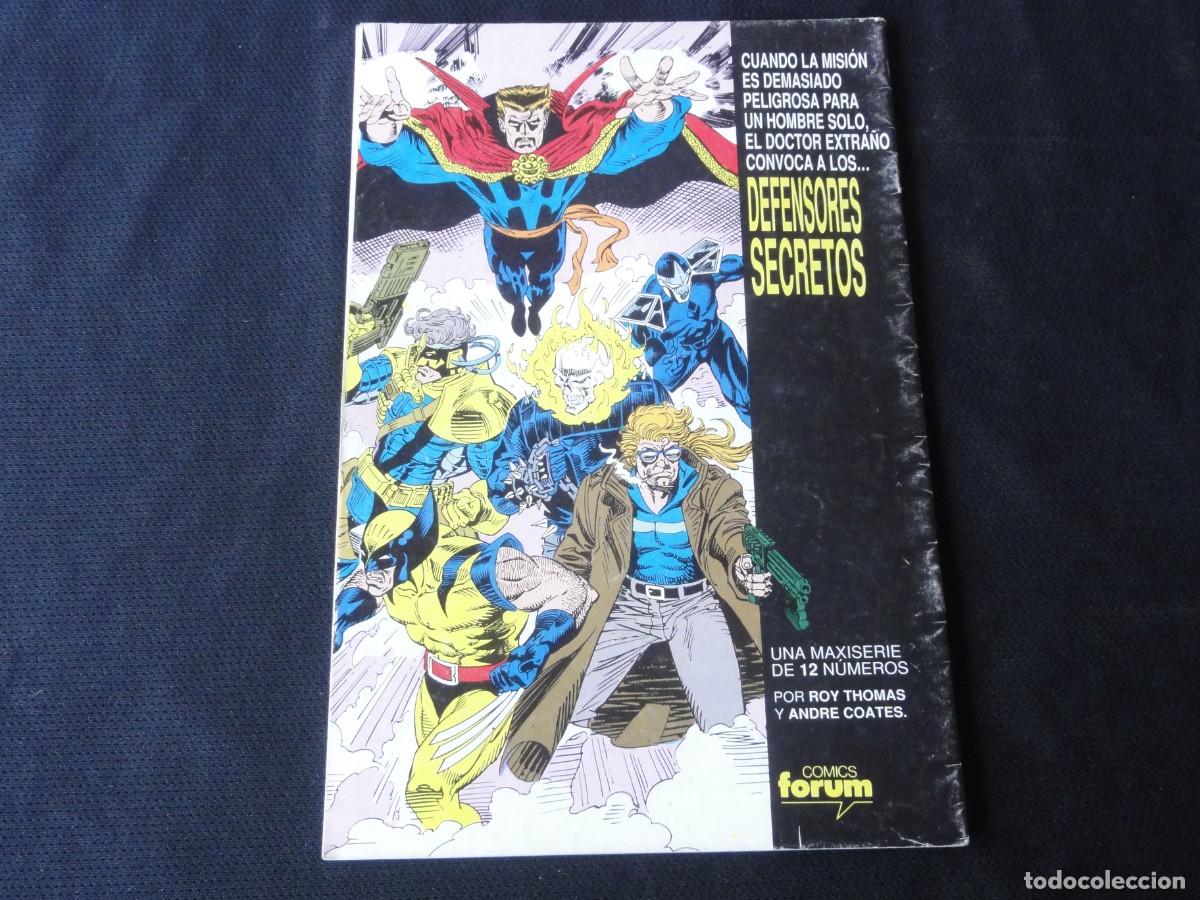 C&oacute;mics: CABLE. N&ordm; 3. A&Ntilde;O 1994-1995. MARVEL COMICS FORUM. C-7B - Foto 2