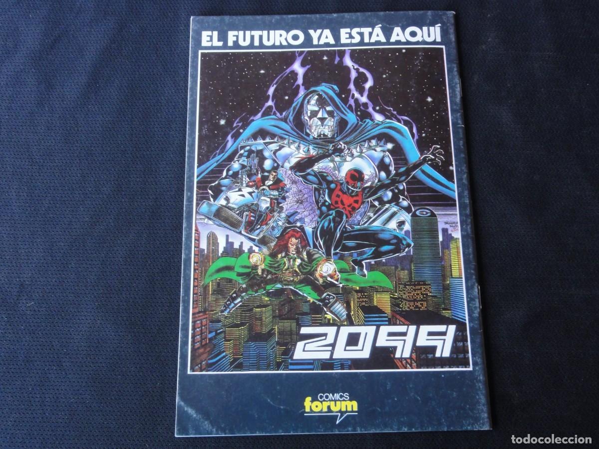 C&oacute;mics: CABLE. N&ordm; 6. A&Ntilde;O 1994-1995. MARVEL COMICS FORUM. C-7B - Foto 2