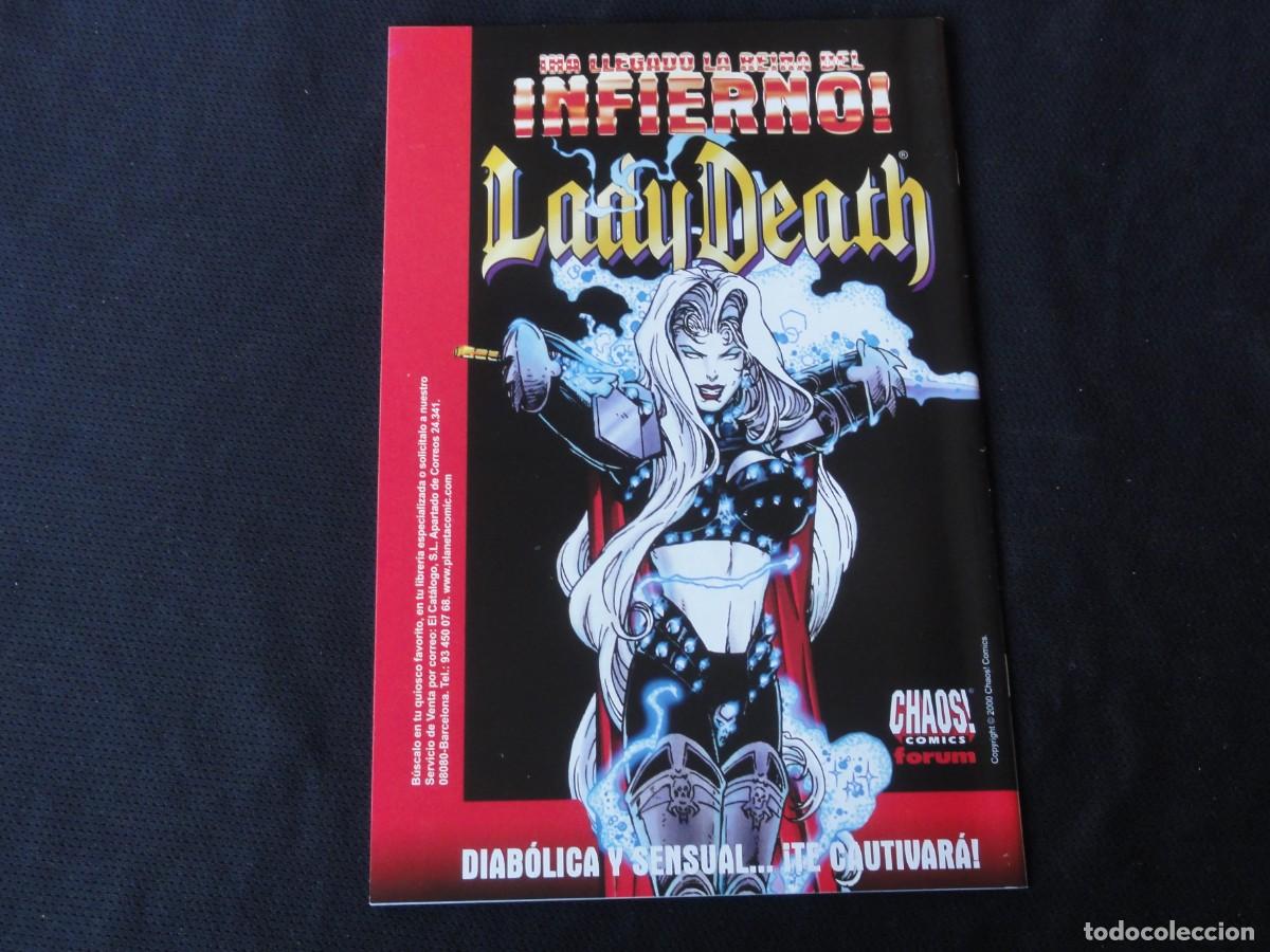C&oacute;mics: GAMBITO. N&ordm; 8 DE 16. A&Ntilde;O 1999-2001. MARVEL COMICS FORUM. C-6B - Foto 2