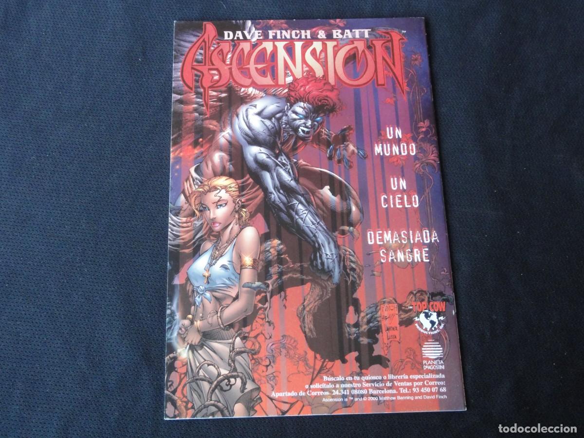 C&oacute;mics: GAMBITO. N&ordm; 9 DE 16. A&Ntilde;O 1999-2001. MARVEL COMICS FORUM. C-6B - Foto 2