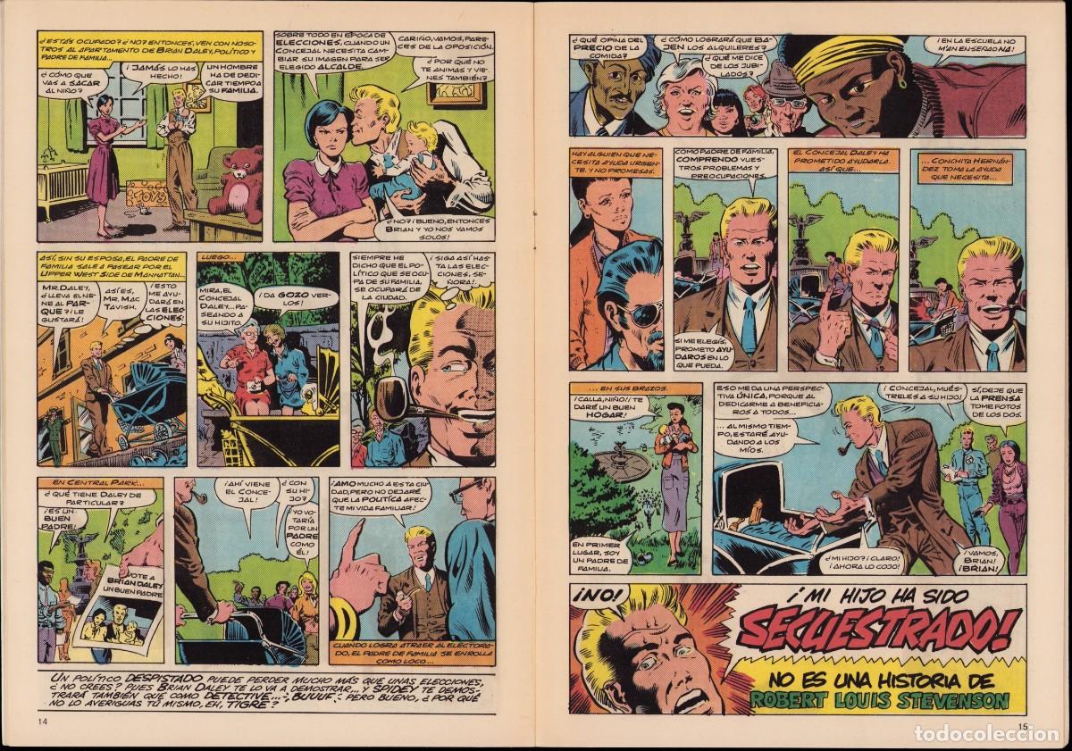 C&oacute;mics: Spiderman Vol. 1 N&ordm; 57 - C&oacute;mics Forum 1985 - Foto 3