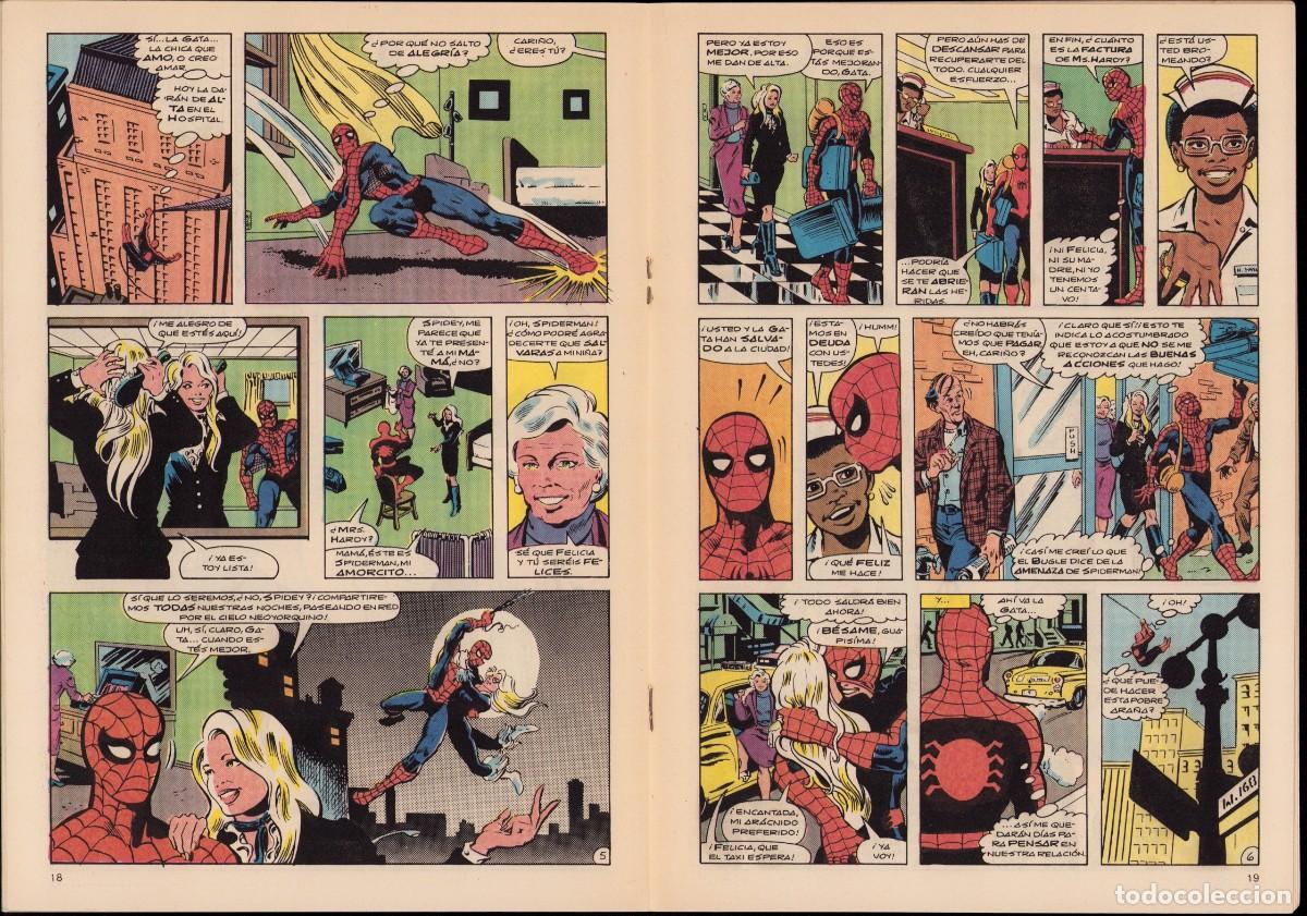 C&oacute;mics: Spiderman Vol. 1 N&ordm; 57 - C&oacute;mics Forum 1985 - Foto 5