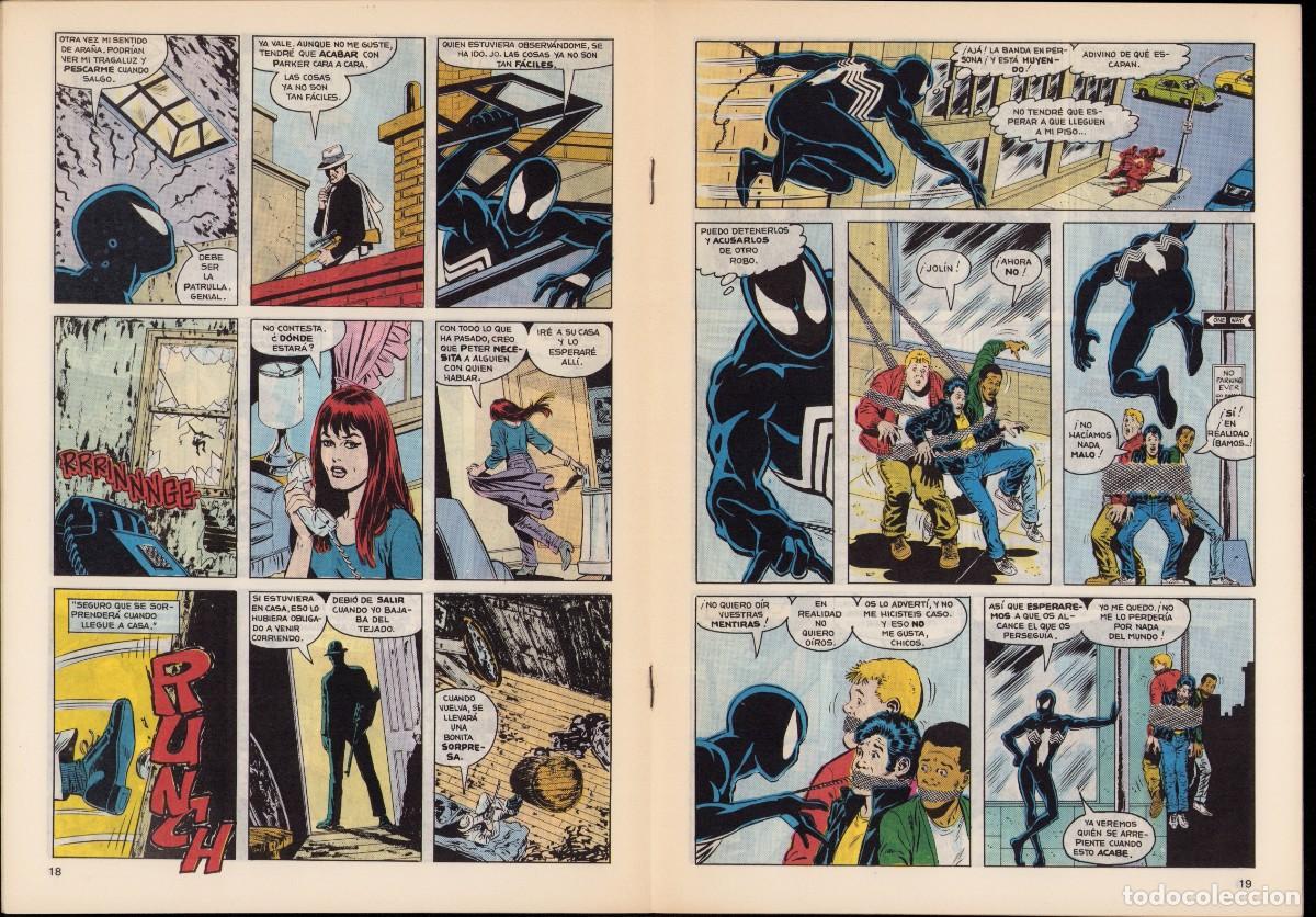 C&oacute;mics: Spiderman Vol. 1 N&ordm; 114 - C&oacute;mics Forum 1986 - Foto 3
