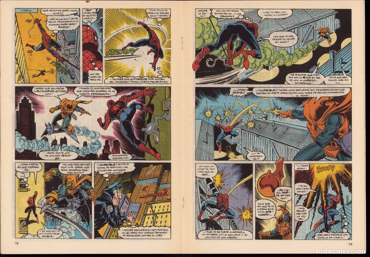 C&oacute;mics: Spiderman Vol. 1 N&ordm; 142 - C&oacute;mics Forum 1987 - Foto 3