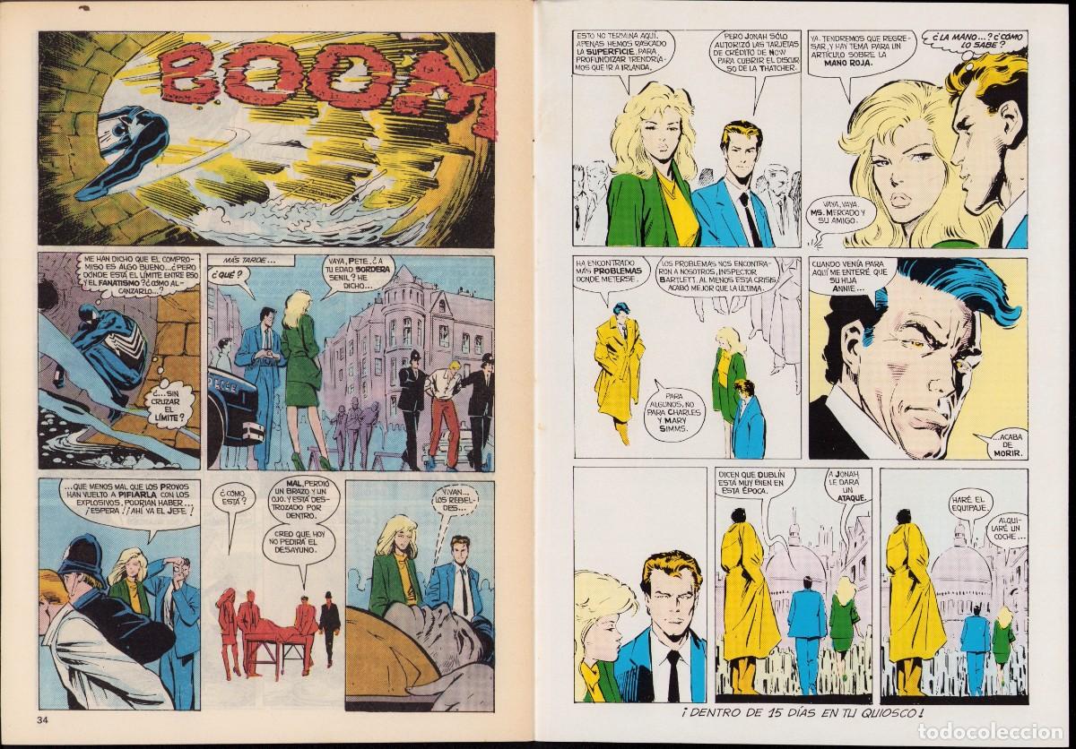 C&oacute;mics: Spiderman Vol. 1 N&ordm; 156 - C&oacute;mics Forum 1988 - Foto 5