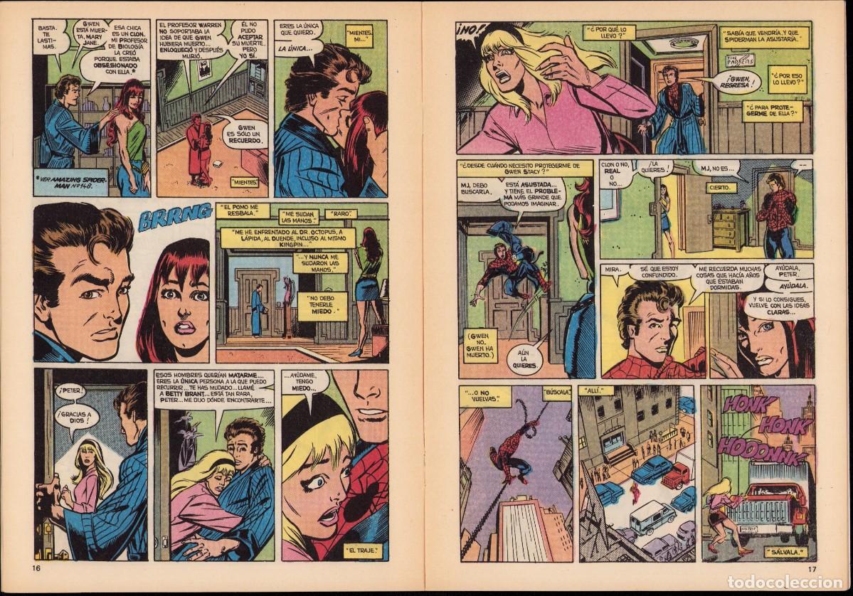C&oacute;mics: Spiderman Vol. 1 N&ordm; 173 - C&oacute;mics Forum 1988 - Foto 4