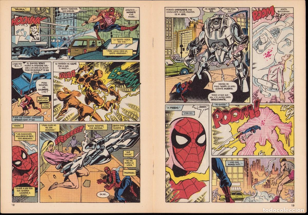 C&oacute;mics: Spiderman Vol. 1 N&ordm; 173 - C&oacute;mics Forum 1988 - Foto 5