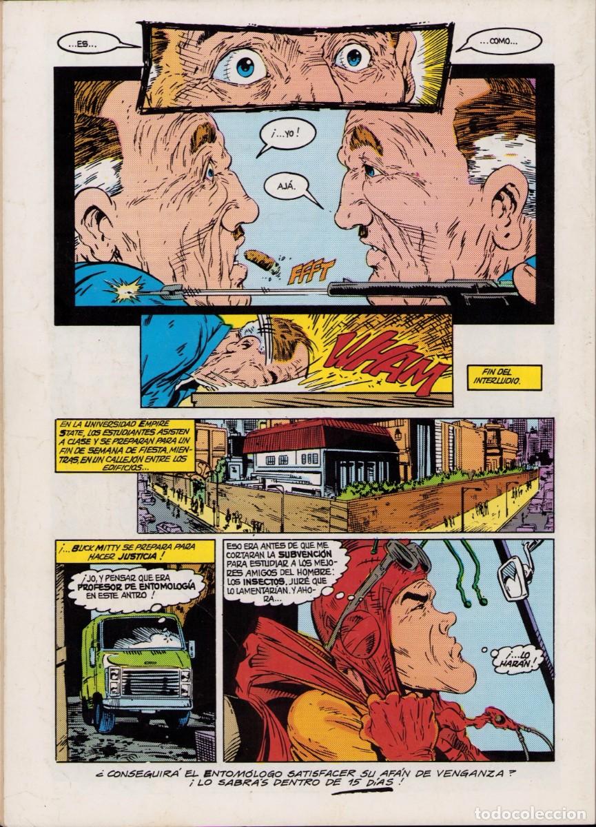 C&oacute;mics: Spiderman Vol. 1 N&ordm; 201 - C&oacute;mics Forum 1990 - Foto 5