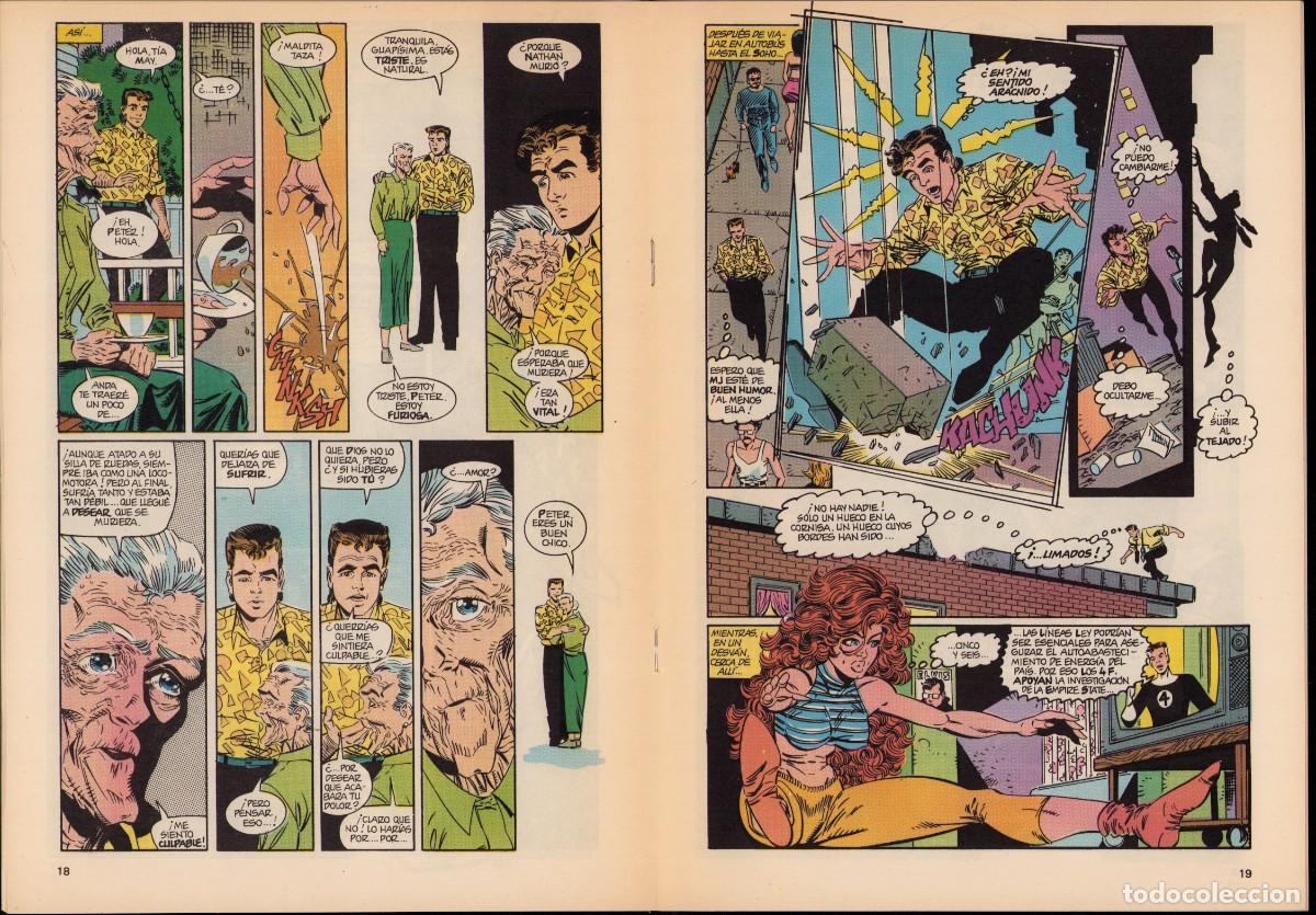 C&oacute;mics: Spiderman Vol. 1 N&ordm; 257 - C&oacute;mics Forum 1992 - Foto 5