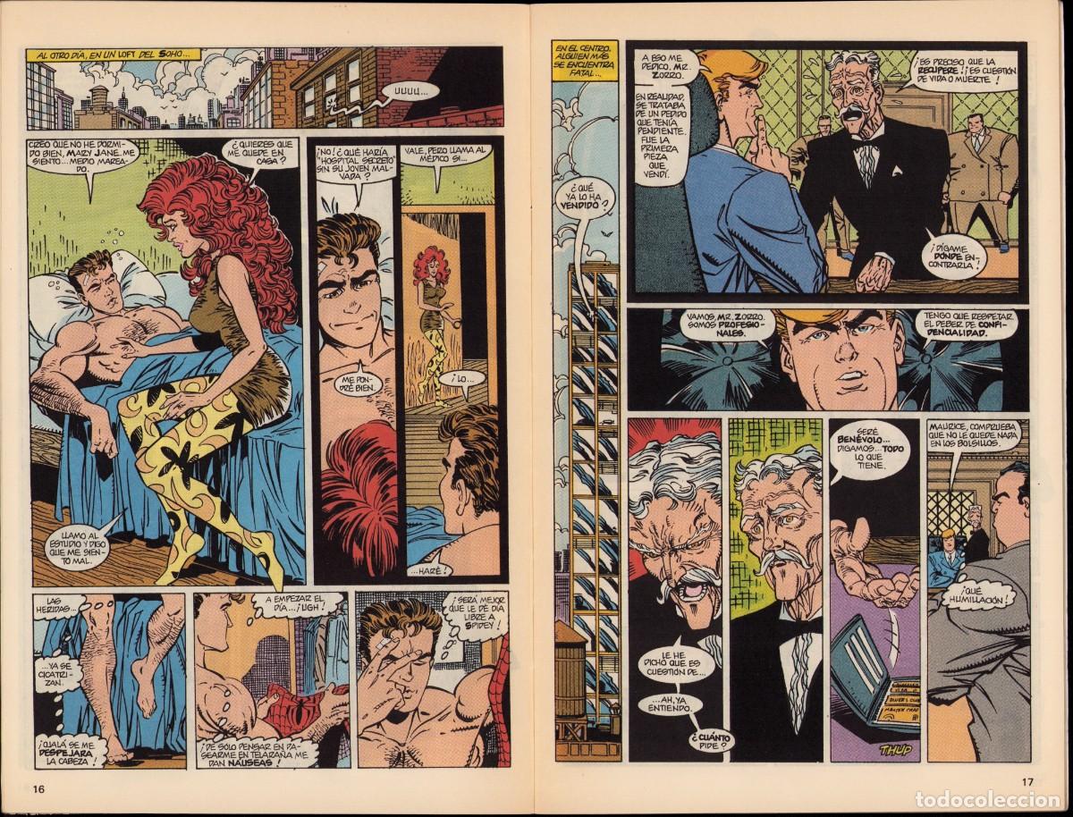 C&oacute;mics: Spiderman Vol. 1 N&ordm; 277 - C&oacute;mics Forum 1993 - Foto 4