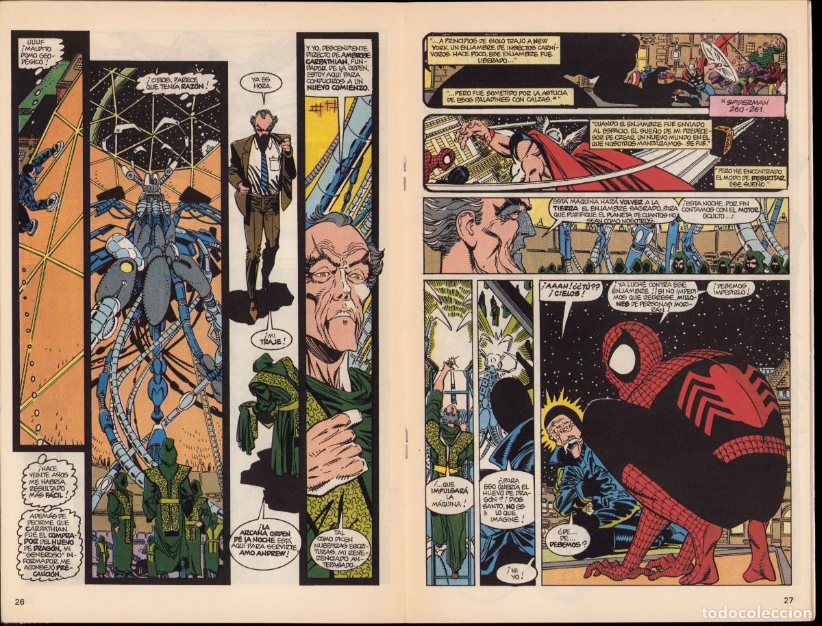 C&oacute;mics: Spiderman Vol. 1 N&ordm; 277 - C&oacute;mics Forum 1993 - Foto 5