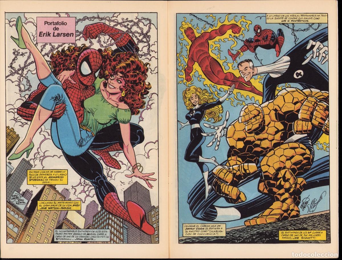 C&oacute;mics: Spiderman Vol. 1 N&ordm; 277 - C&oacute;mics Forum 1993 - Foto 6