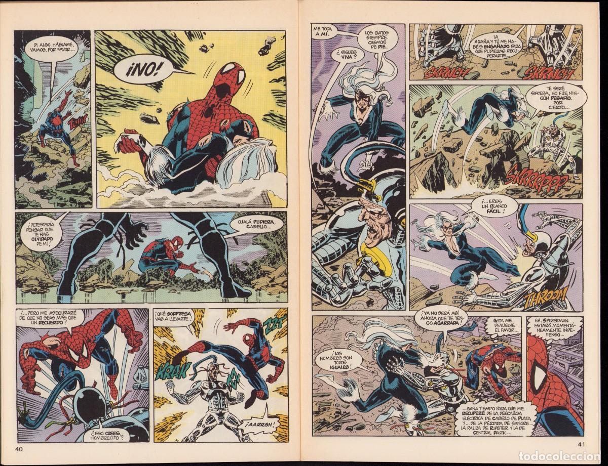 C&oacute;mics: Spiderman Vol. 1 N&ordm; 280 - C&oacute;mics Forum 1993 - Foto 6