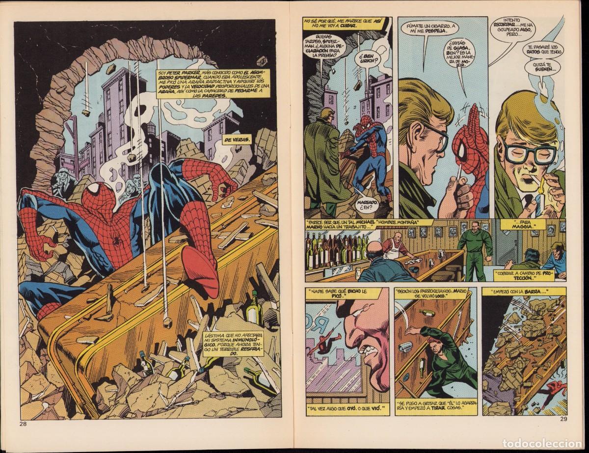 C&oacute;mics: Spiderman Vol. 1 N&ordm; 281 - C&oacute;mics Forum 1993 - Foto 5