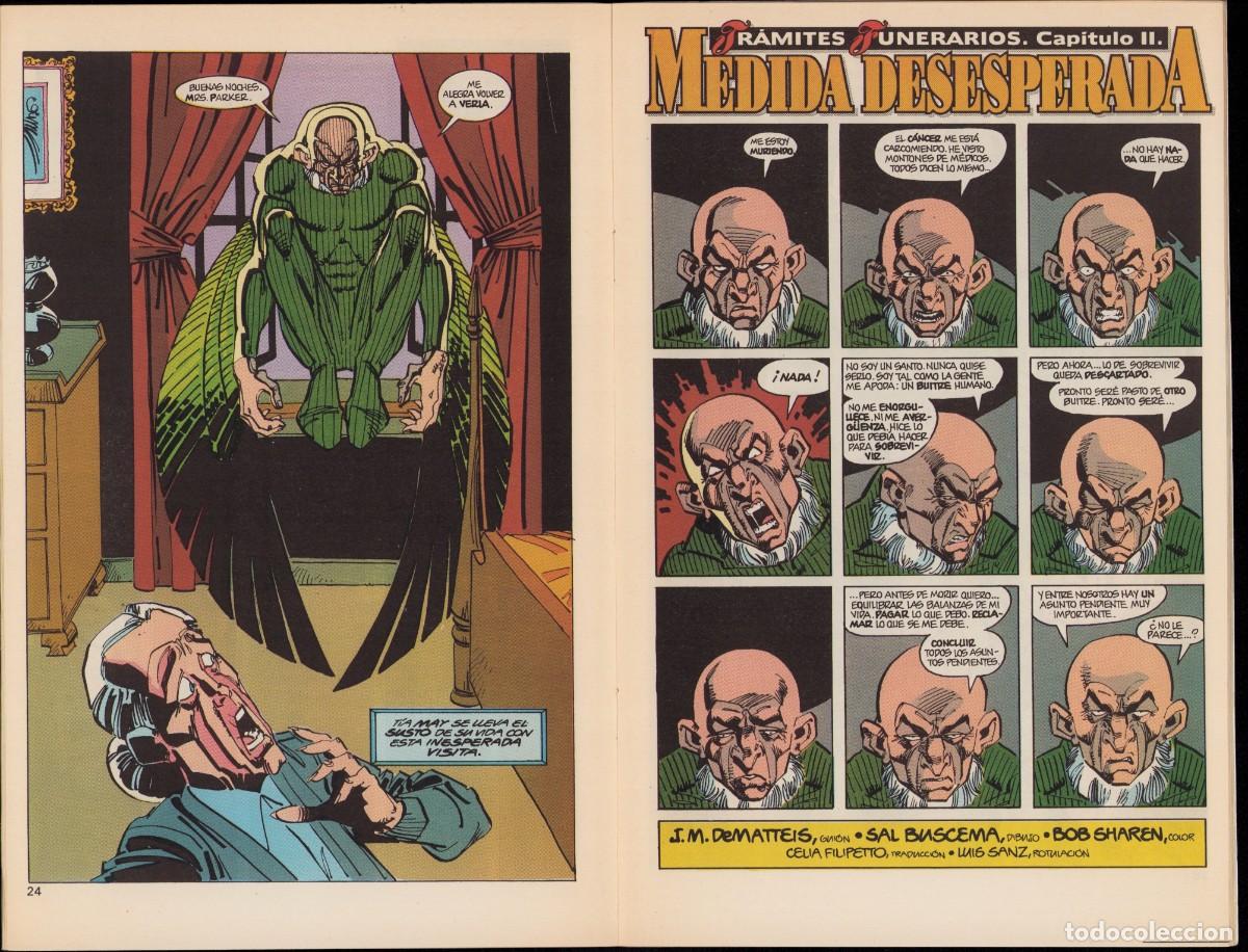 C&oacute;mics: Spiderman Vol. 1 N&ordm; 283 - C&oacute;mics Forum 1993 - Foto 4