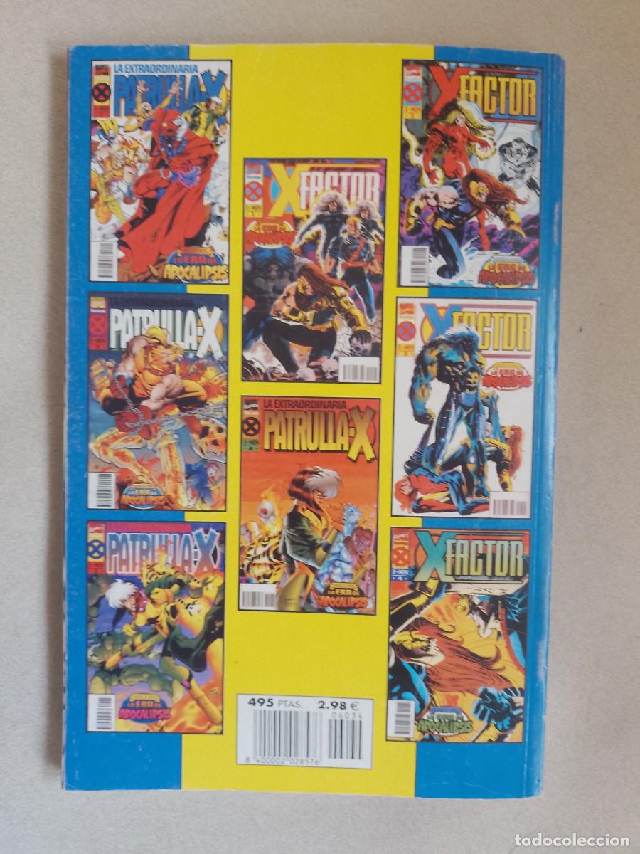 C&oacute;mics: LA ERA DE APOCALIPSIS - Foto 2