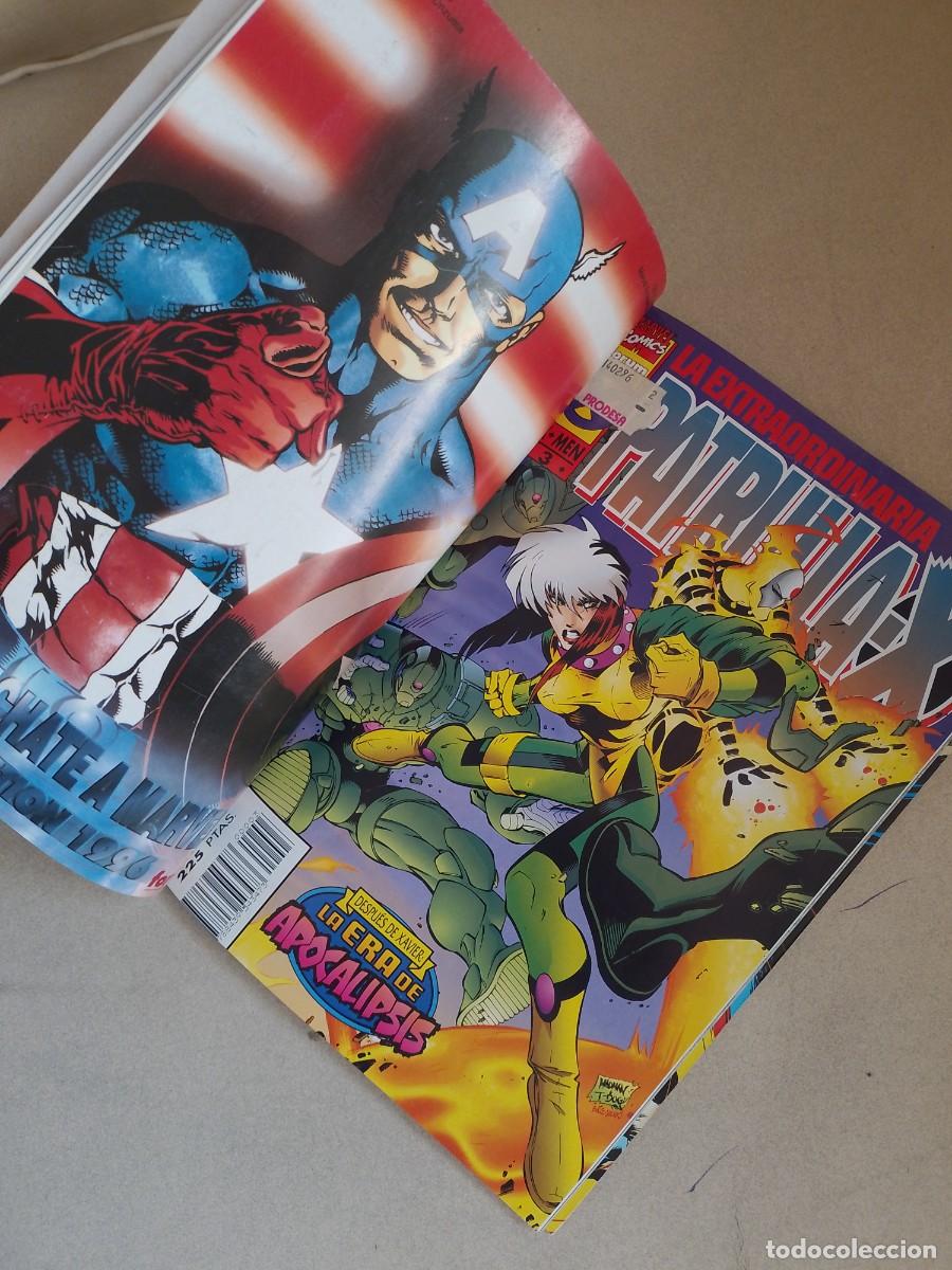 C&oacute;mics: LA ERA DE APOCALIPSIS - Foto 5