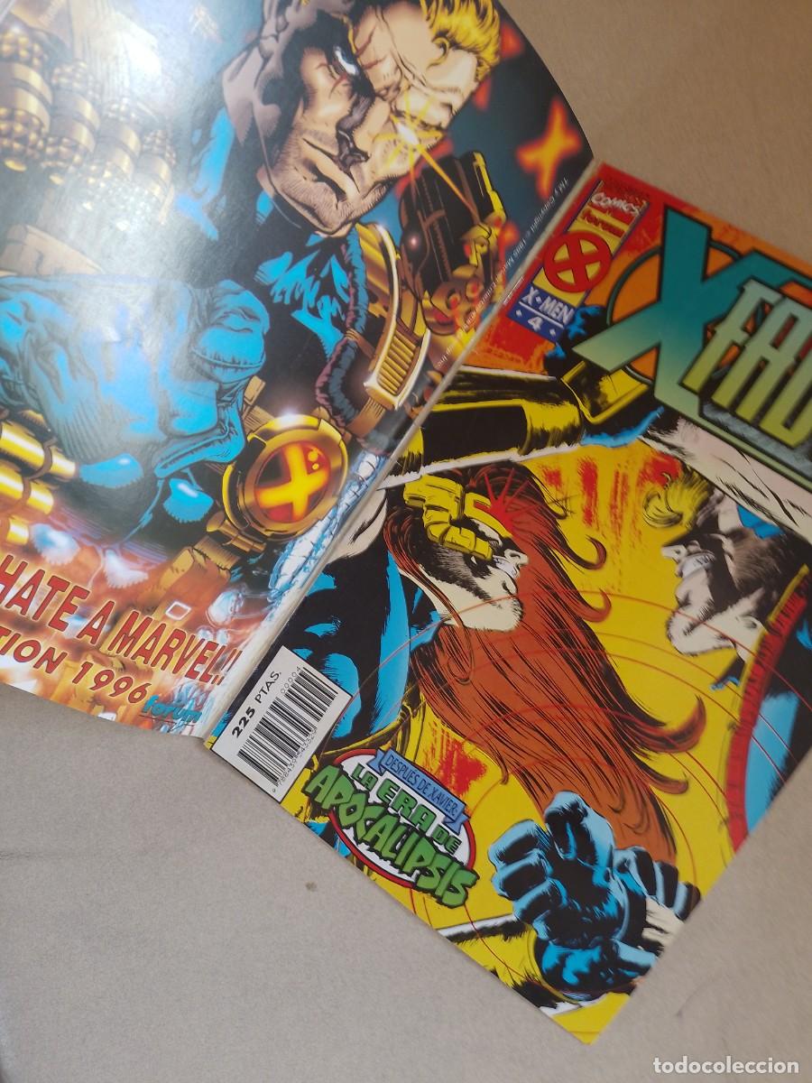 C&oacute;mics: LA ERA DE APOCALIPSIS - Foto 8