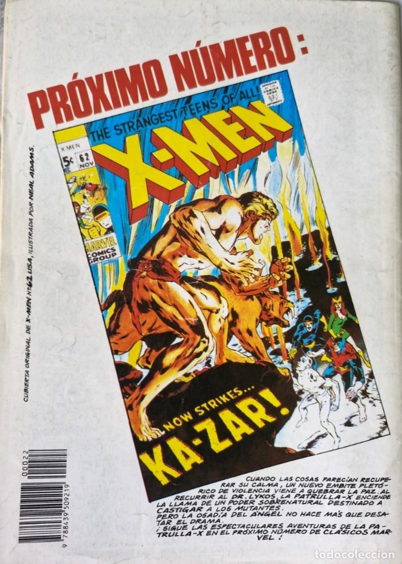 C&oacute;mics: CL&Aacute;SICOS MARVEL - 22 - VOL 1 - MARVEL C&Oacute;MICS - FORUM - Foto 2