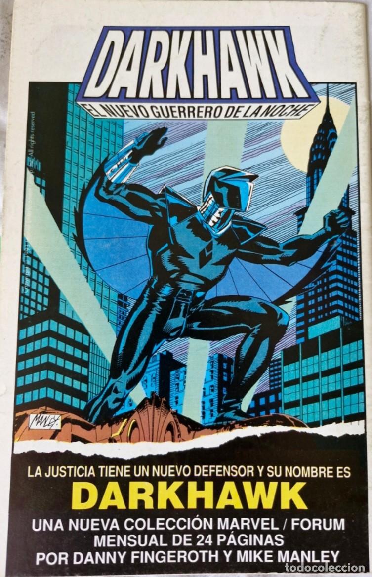 C&oacute;mics: X-FORCE 16 - VOL 1 - MARVEL C&Oacute;MICS - FORUM - GRAPA - Foto 2