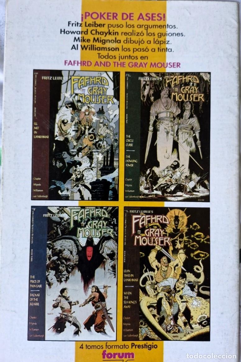 C&oacute;mics: THE NEW WARRIORS - N&Uacute;MERO 3 - VOL 1 - MARVEL C&Oacute;MICS - FORUM - Foto 2