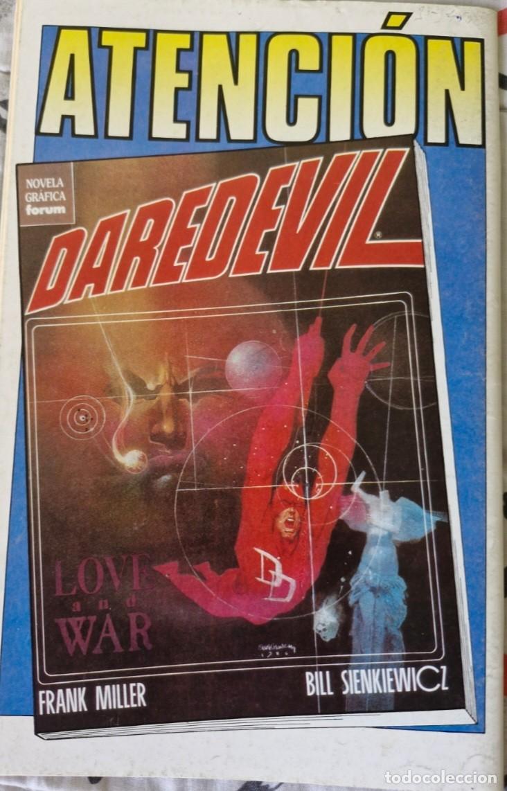 C&oacute;mics: CAPITAN AMERICA PRESENTA - THOR - EXTRA PRIMAVERA - EN BUSCA DE KORVAC - FORUM - MARVEL - GRAPA - Foto 2