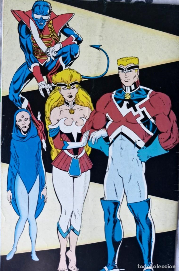C&oacute;mics: EXCALIBUR 10 - VOLUMEN 1 - VOL 1 - SERIE REGULAR - MARVEL COMICS - FORUM - Foto 2
