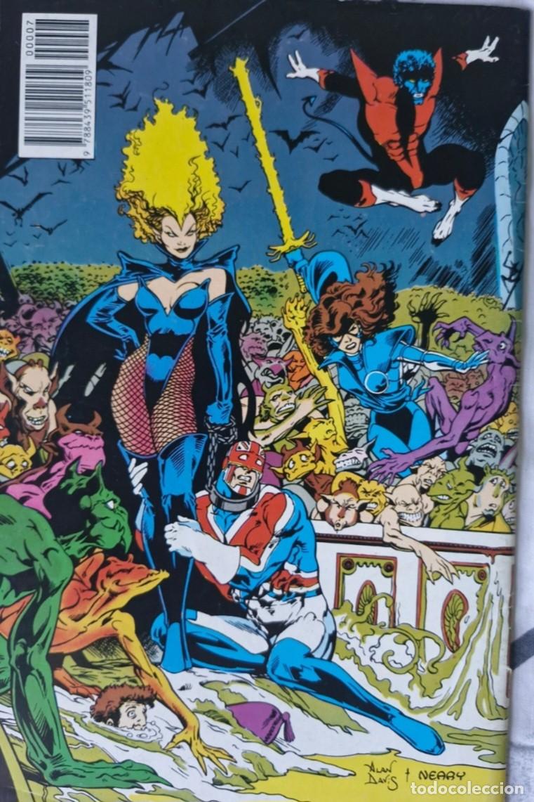 C&oacute;mics: EXCALIBUR 7 - VOLUMEN 1 - VOL 1 - SERIE REGULAR - MARVEL COMICS - FORUM - Foto 2